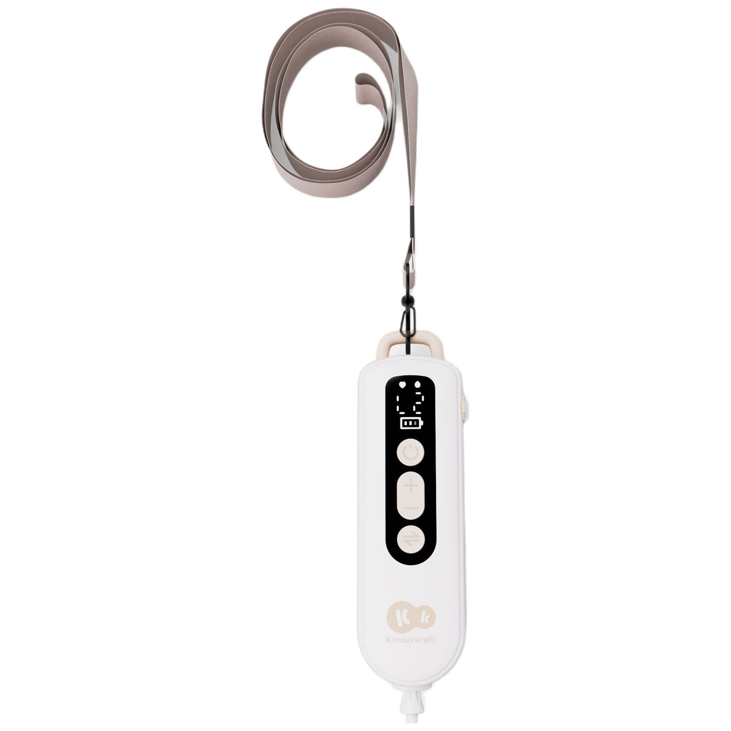 Tire-lait double mains libres GentleFlow Gold (Kinderkraft) - Image 8