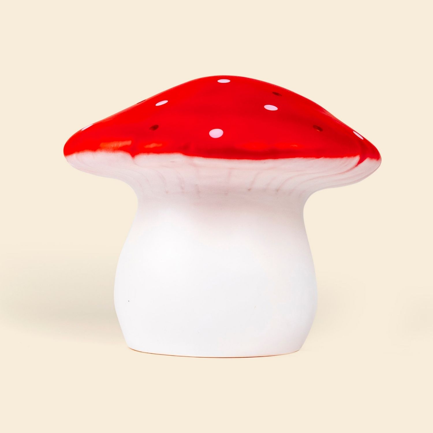 Grande lampe veilleuse champignon Rouge (Egmont Toys) - Image 7