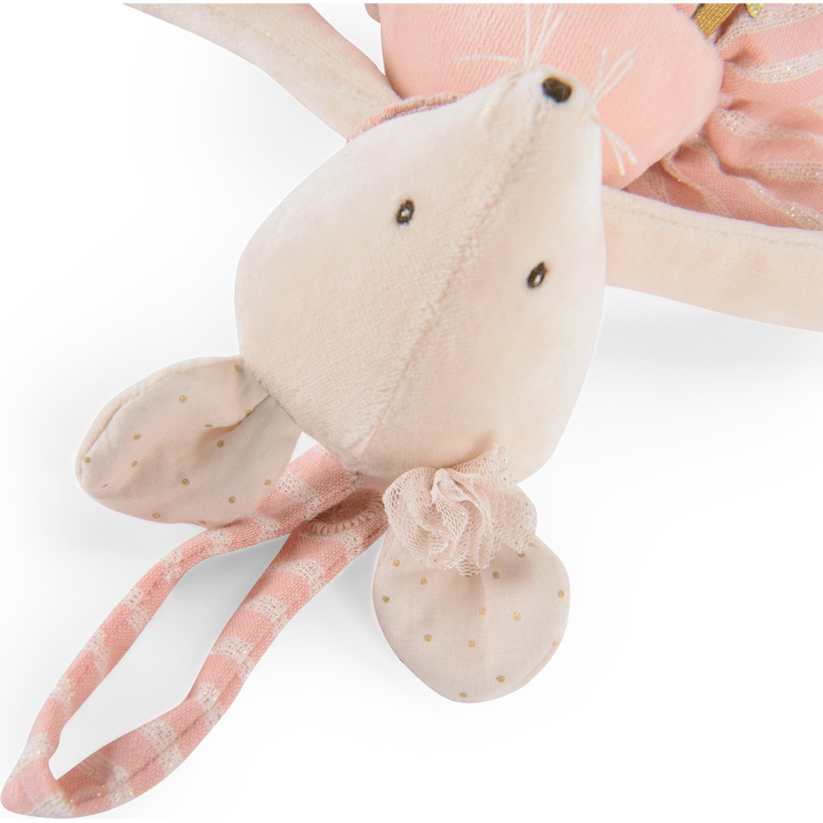Souris d'activités à suspendre La petite école de danse (Moulin Roty) - Image 3