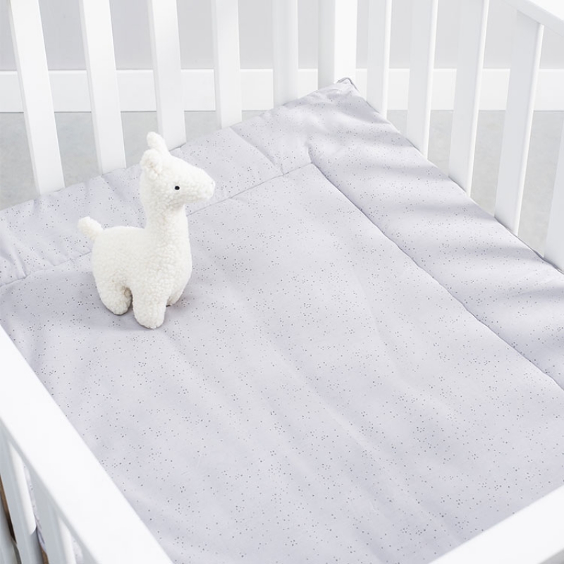 Peluche Lama blanc (20 cm) (Jollein) - Image 4