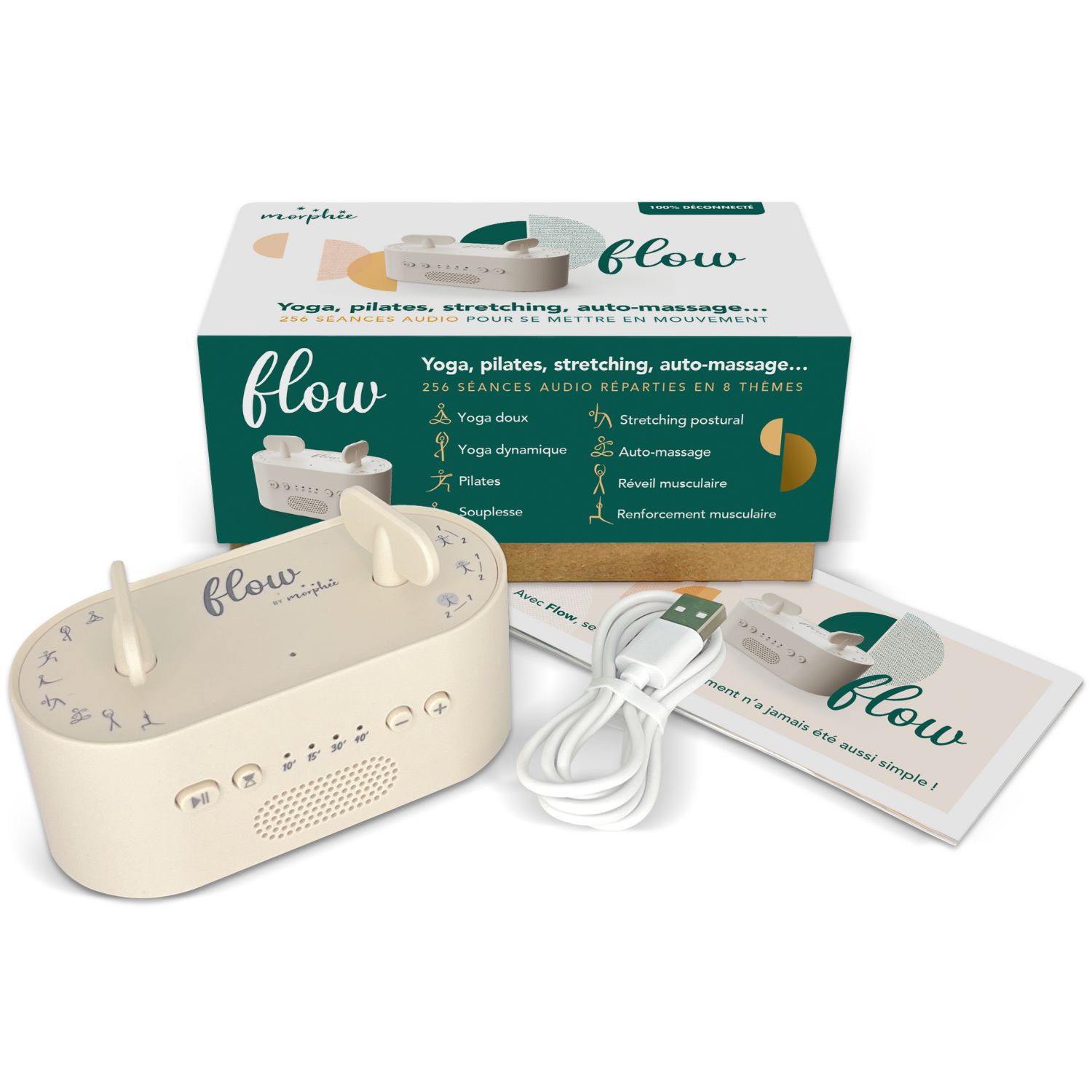 Box Flow Le sport doux (Morphée) - Image 8