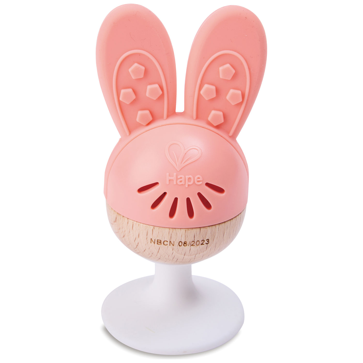 Lot de 3 hochets à ventouse Animaux (Hape) - Image 6