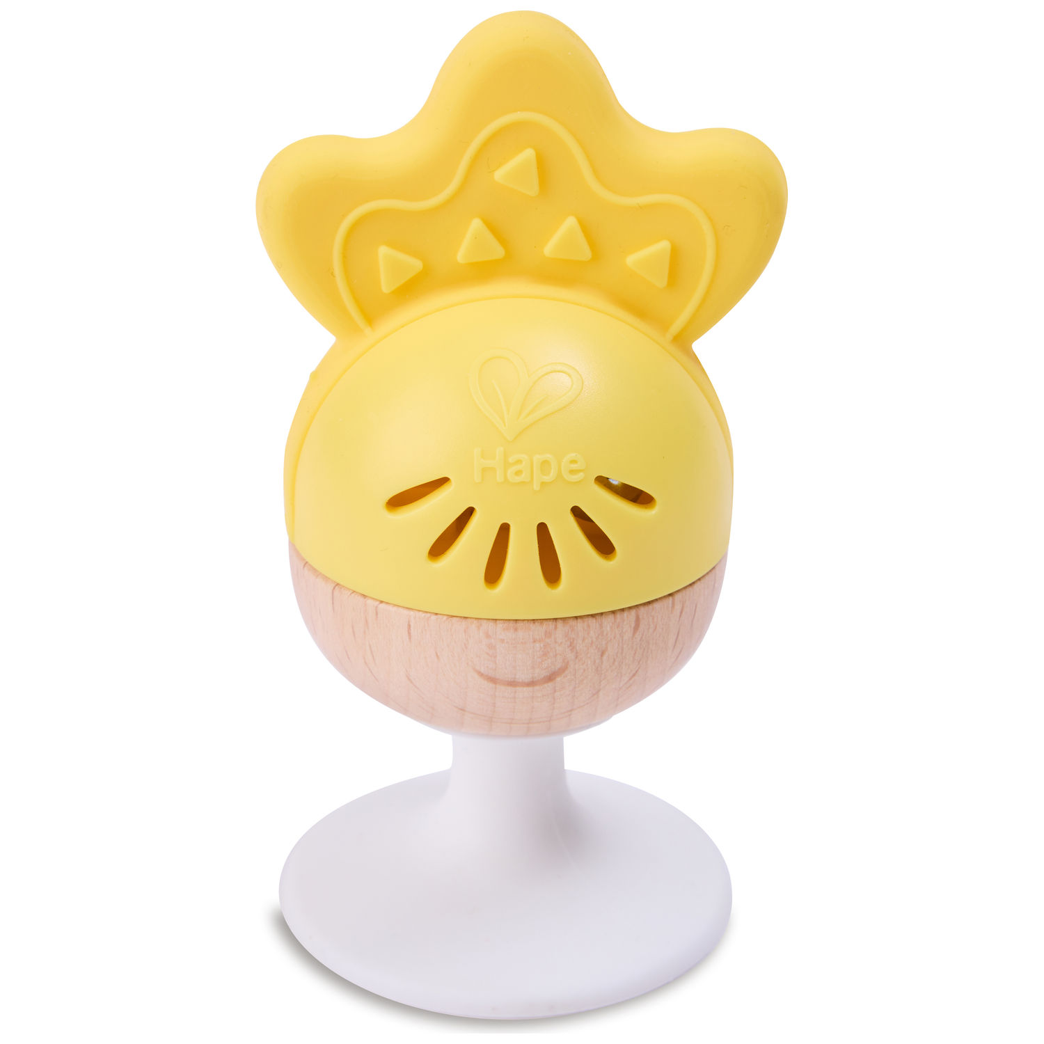 Lot de 3 hochets à ventouse Animaux (Hape) - Image 7