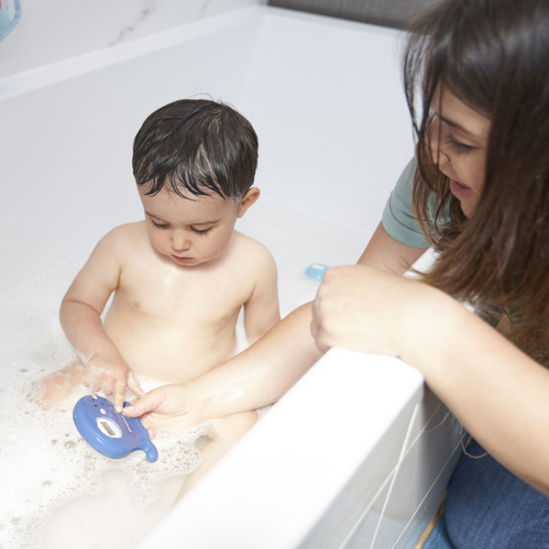 Thermomètre de bain digital poulpe (Badabulle) - Image 4
