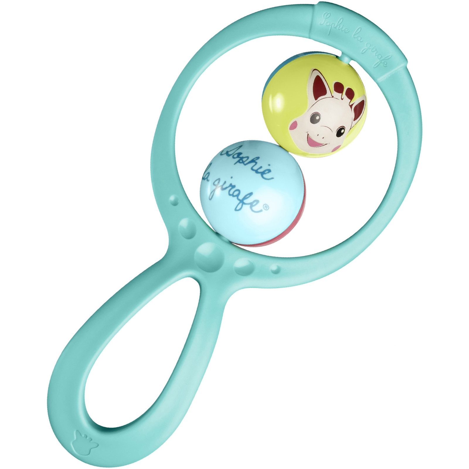 Sophie la girafe - Hochet Swing Fresh Touch coloris aléatoire