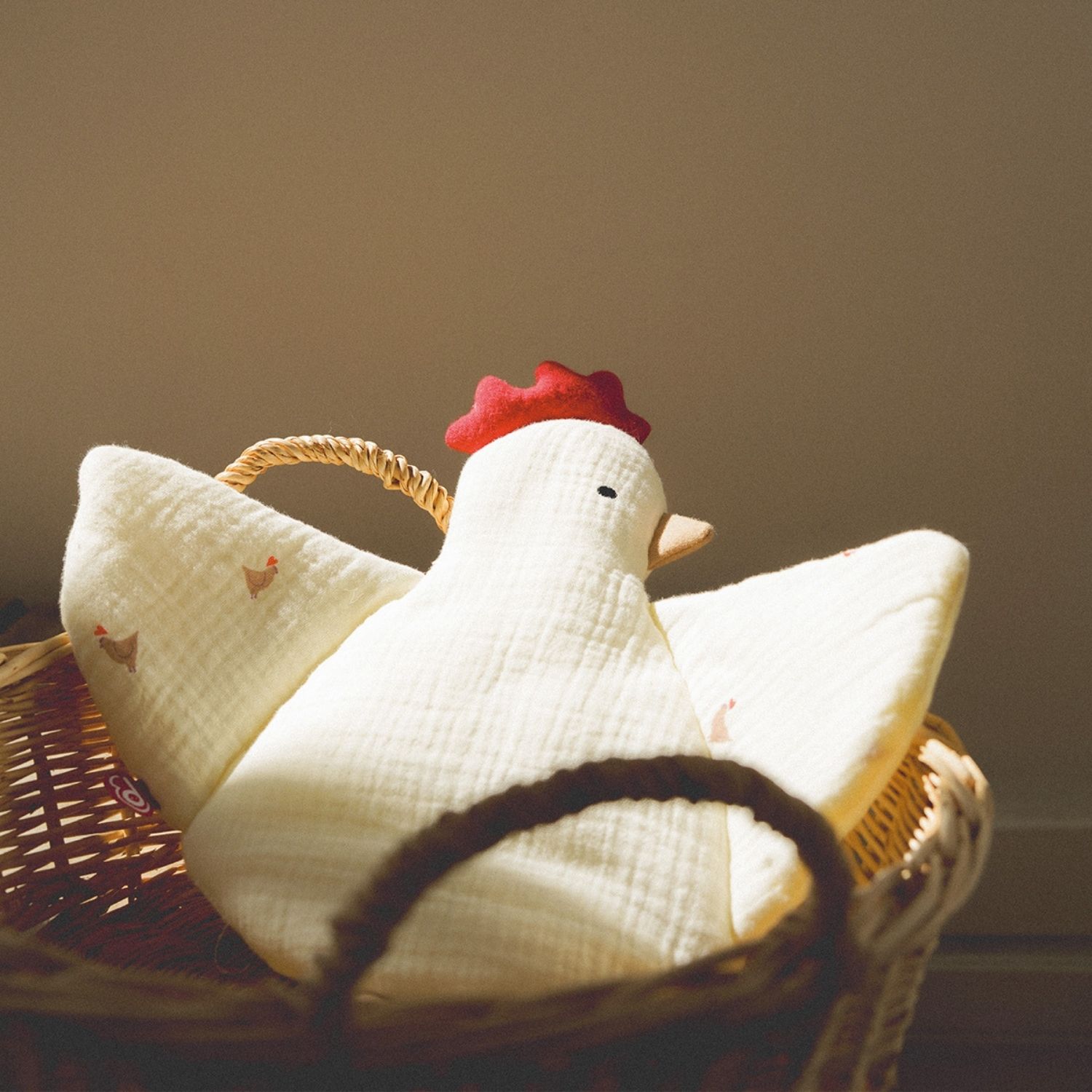 Doudou plat Maternity Love (Domiva) - Image 1