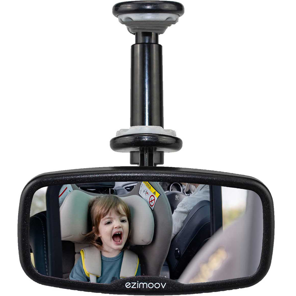 Miroir rétroviseur clip Ezi Mirror Clip (Ezimoov) - Image 1