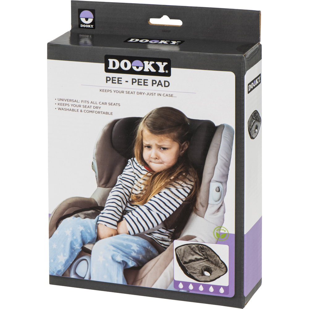 Tapis stop pipi pour siège auto (Dooky) - Image 7