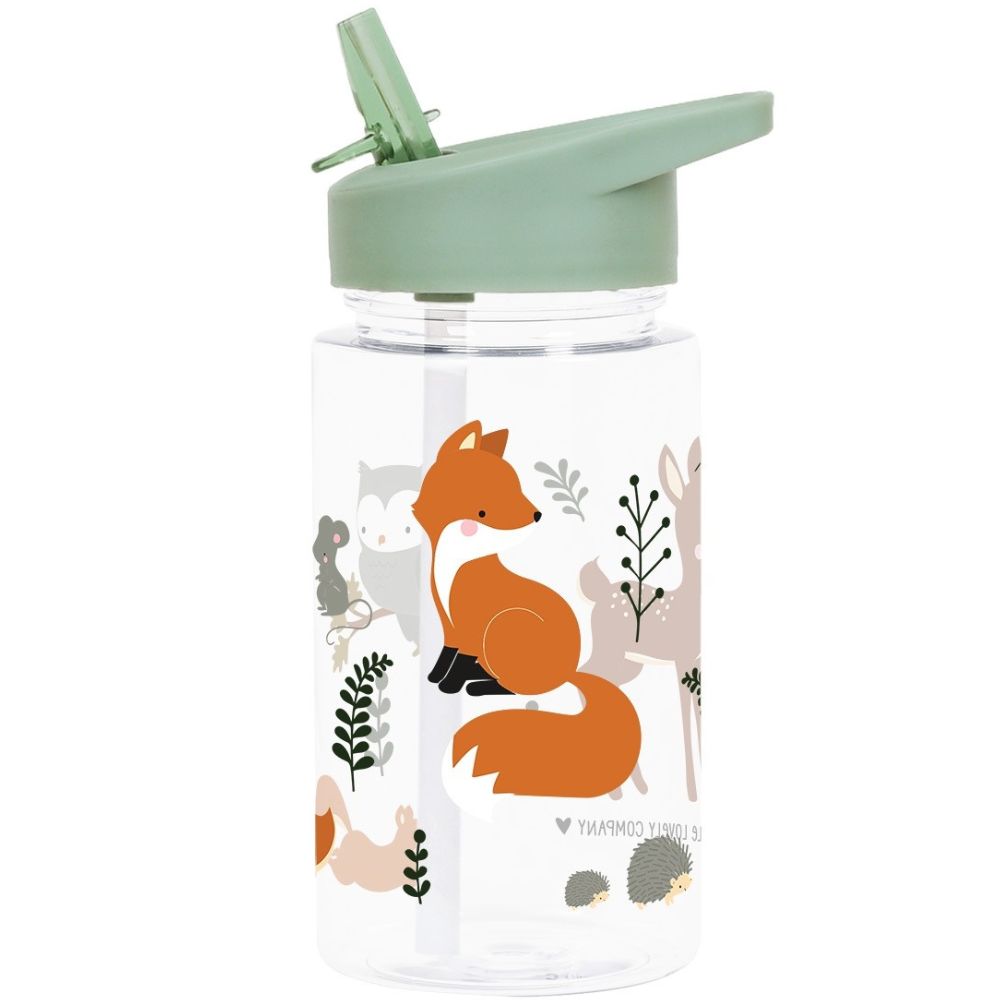 Gourde Amis de la forêt (450 ml)