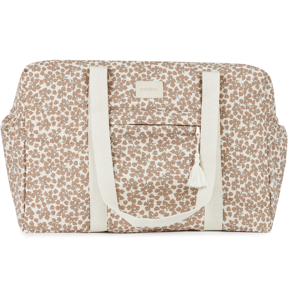 Nobodinoz - Sac à langer imperméable Opéra Sweet Yumiko