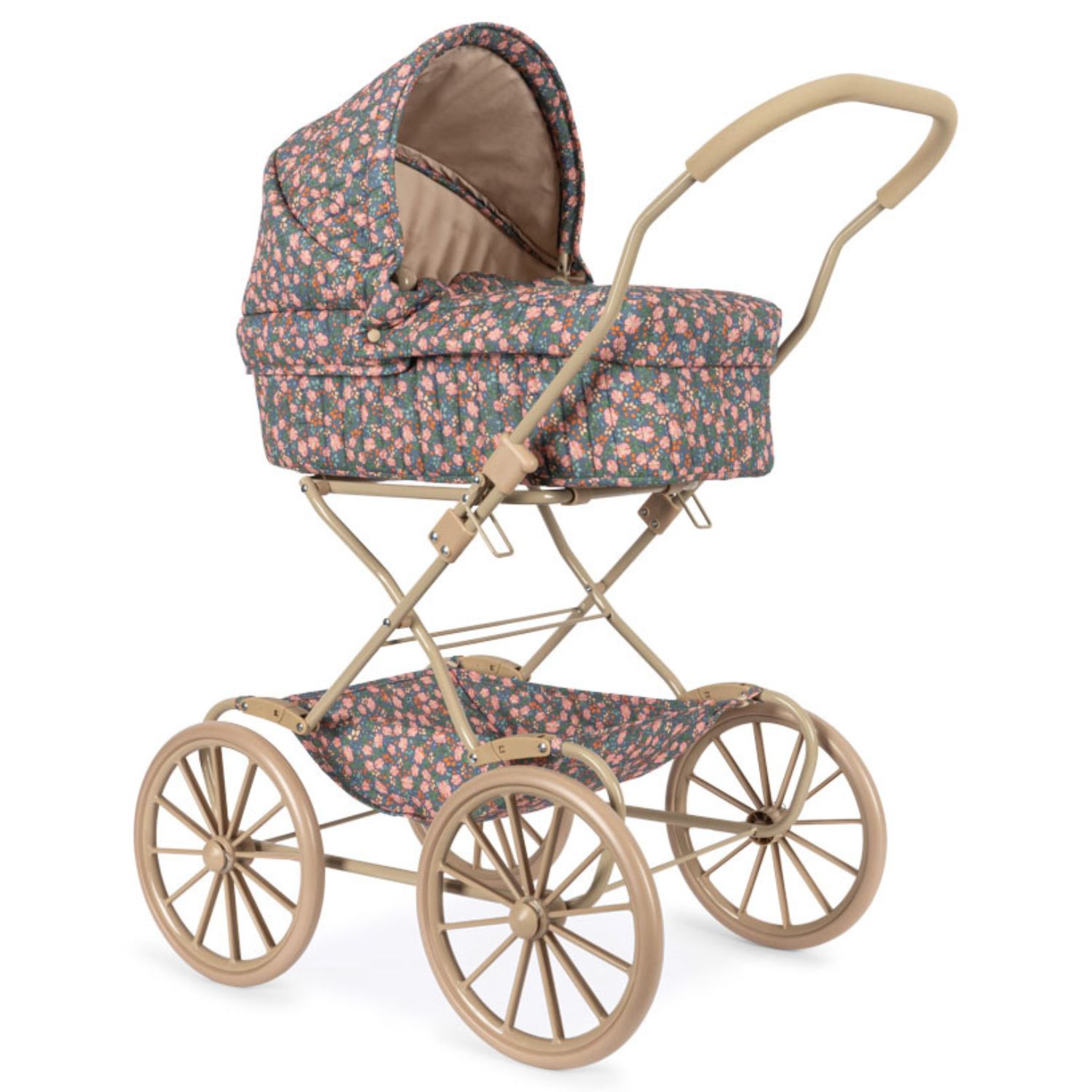 Poussette pour poupée