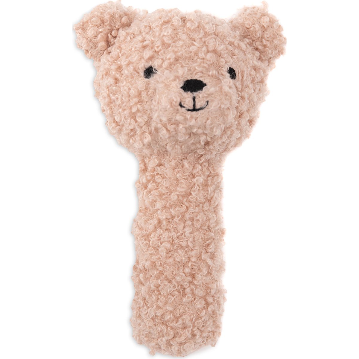 Hochet ours Teddy Bear Wild Rose