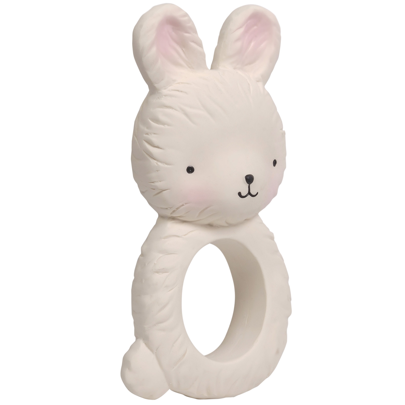 Anneau de dentition Lapin blanc (A Little Lovely Company) - Image 9