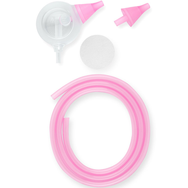 Accessoires pour mouche bébé électrique Nosiboo Pro et Pro 2 rose (Nosiboo) - Couverture