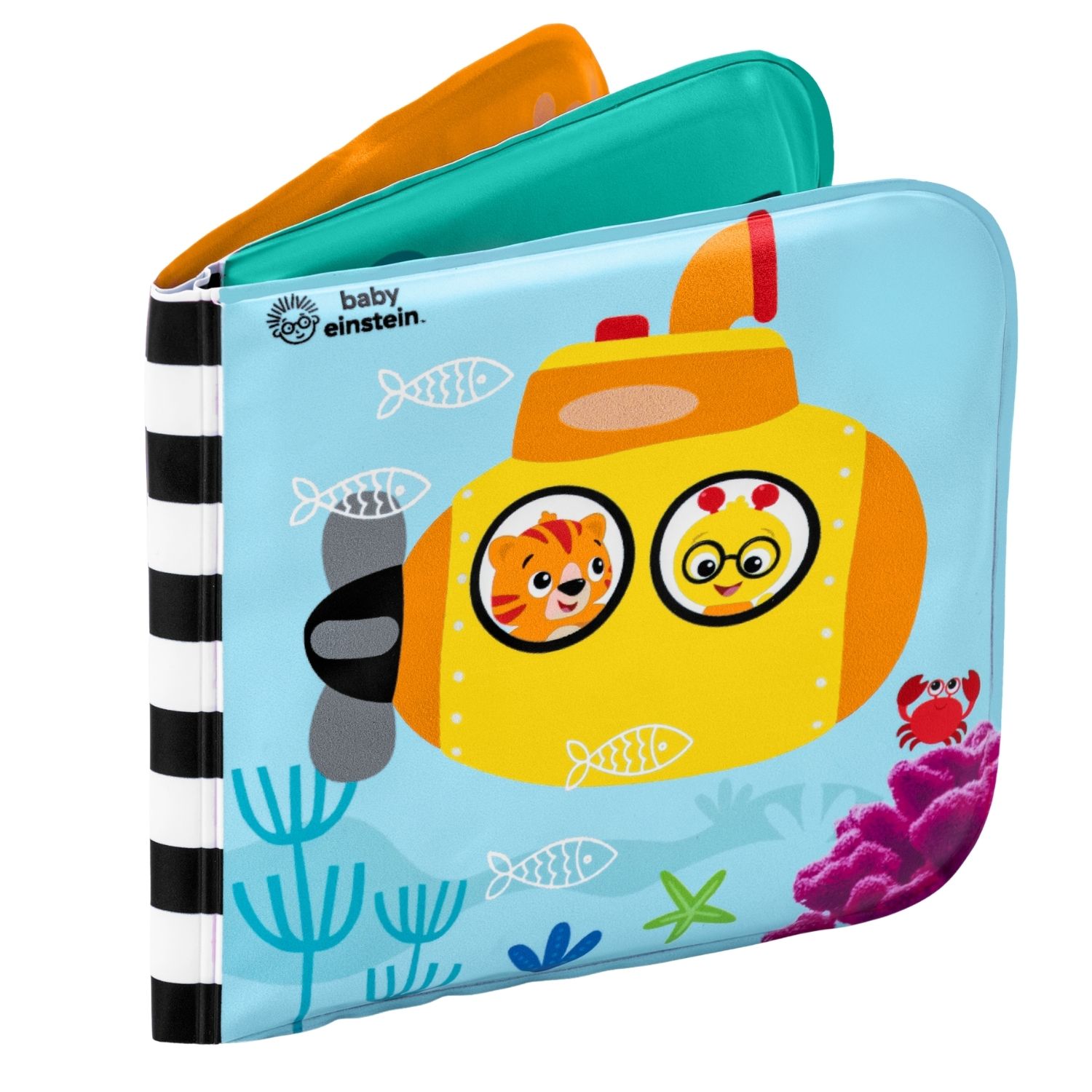 Coffret de bain Opus et ses amis (7 pièces) (Kids2) - Image 6