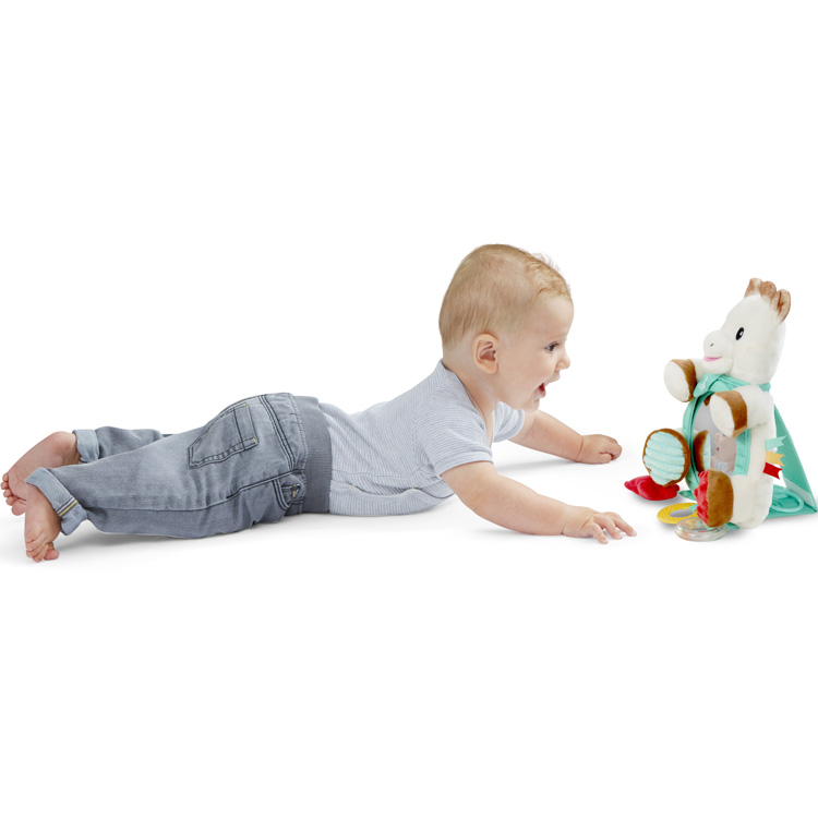 Miroir d'activités multi-supports Sophie la girafe (Sophie la girafe) - Image 1