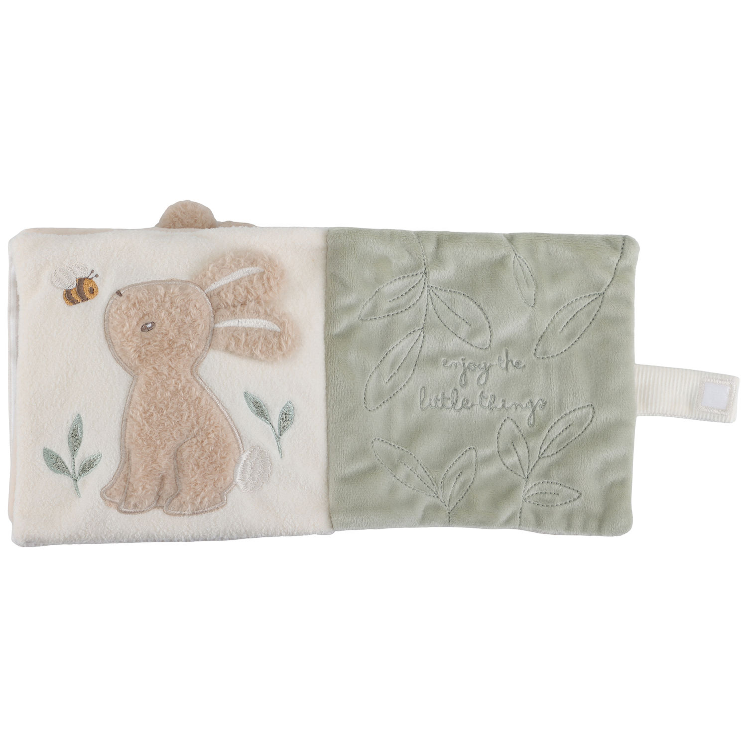 Livre d'activités tissu Newborn (Little Dutch) - Image 2