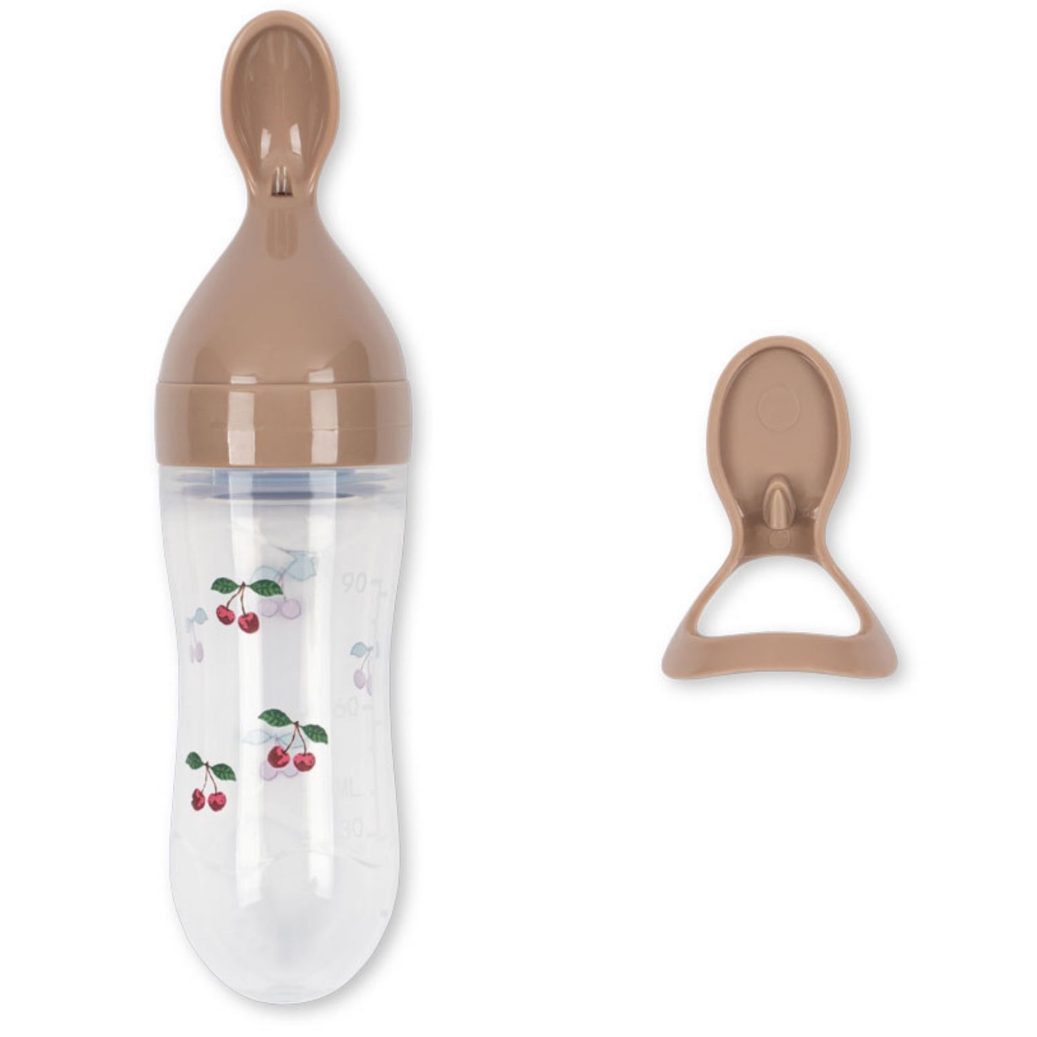 Sucette grignoteuse Blush Cherry (Konges Slojd) - Image 4