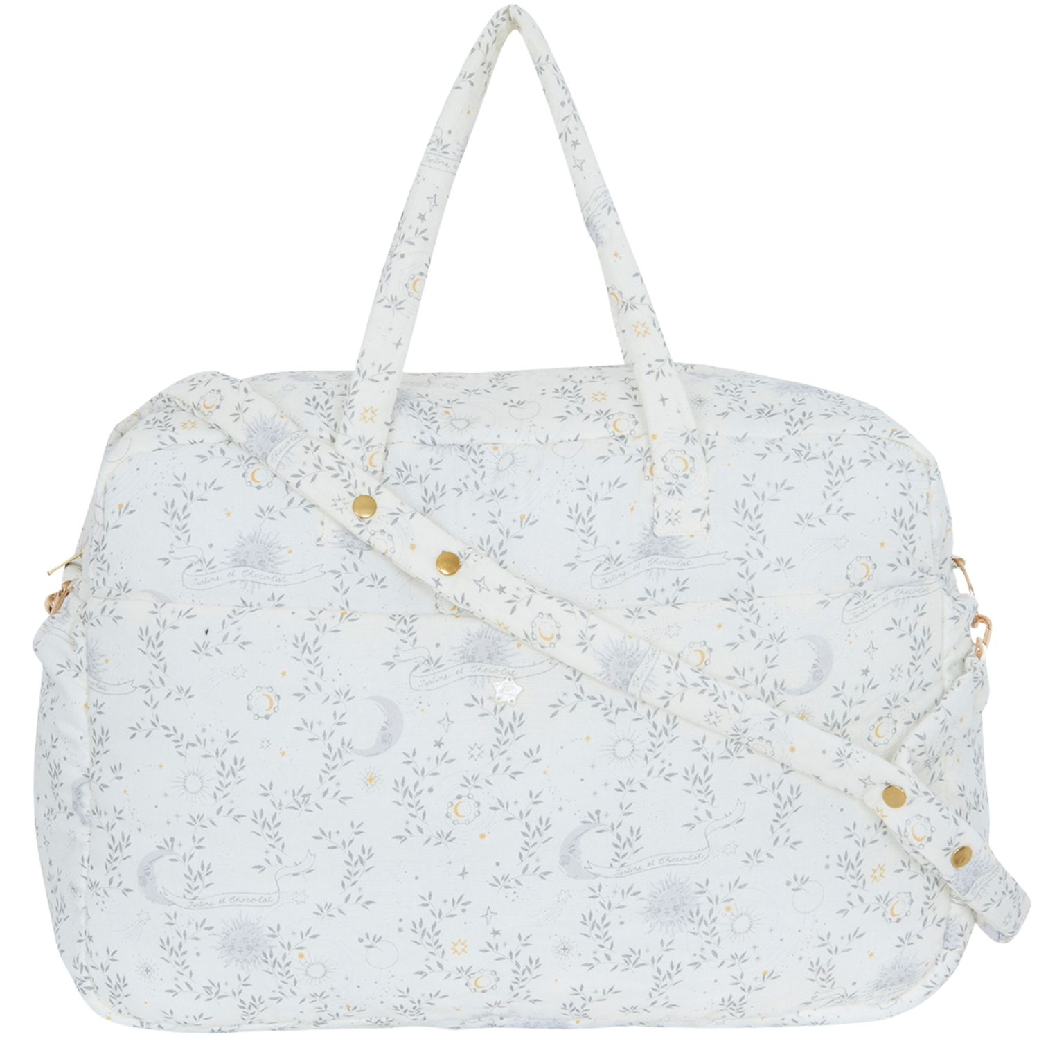 Sac à langer Rêve étoilé (Tartine et Chocolat) - Image 1