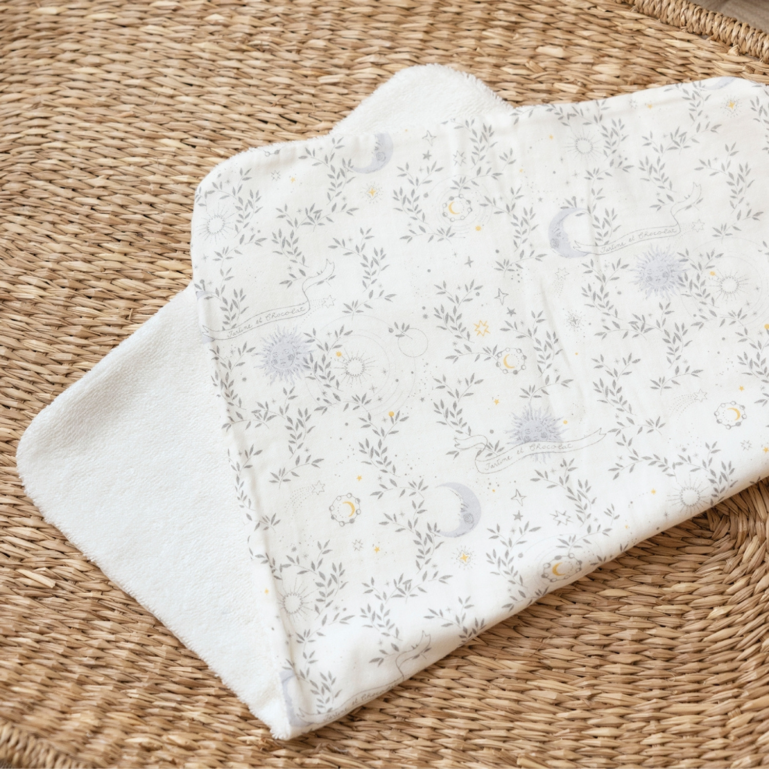 Sac à langer Rêve étoilé (Tartine et Chocolat) - Image 4