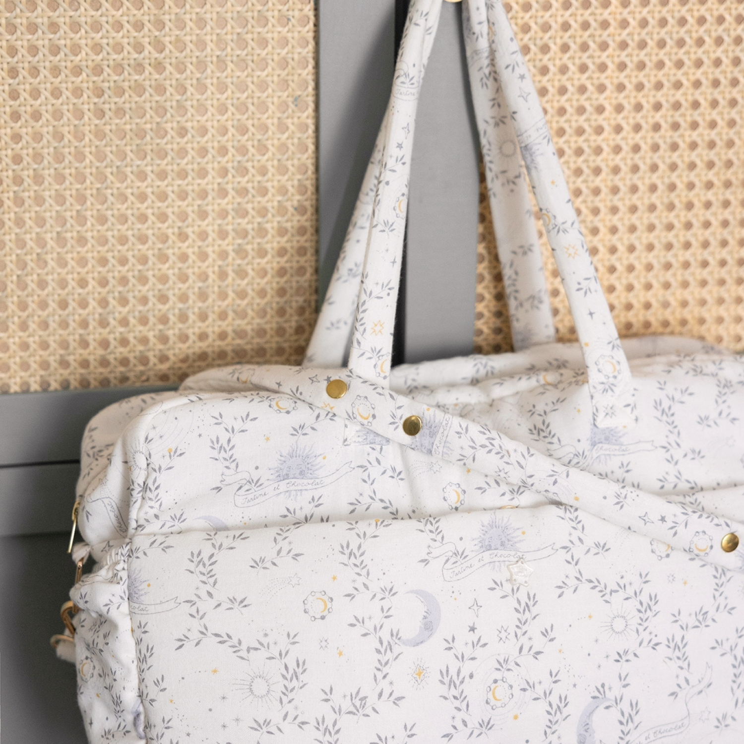 Sac à langer Rêve étoilé (Tartine et Chocolat) - Image 5