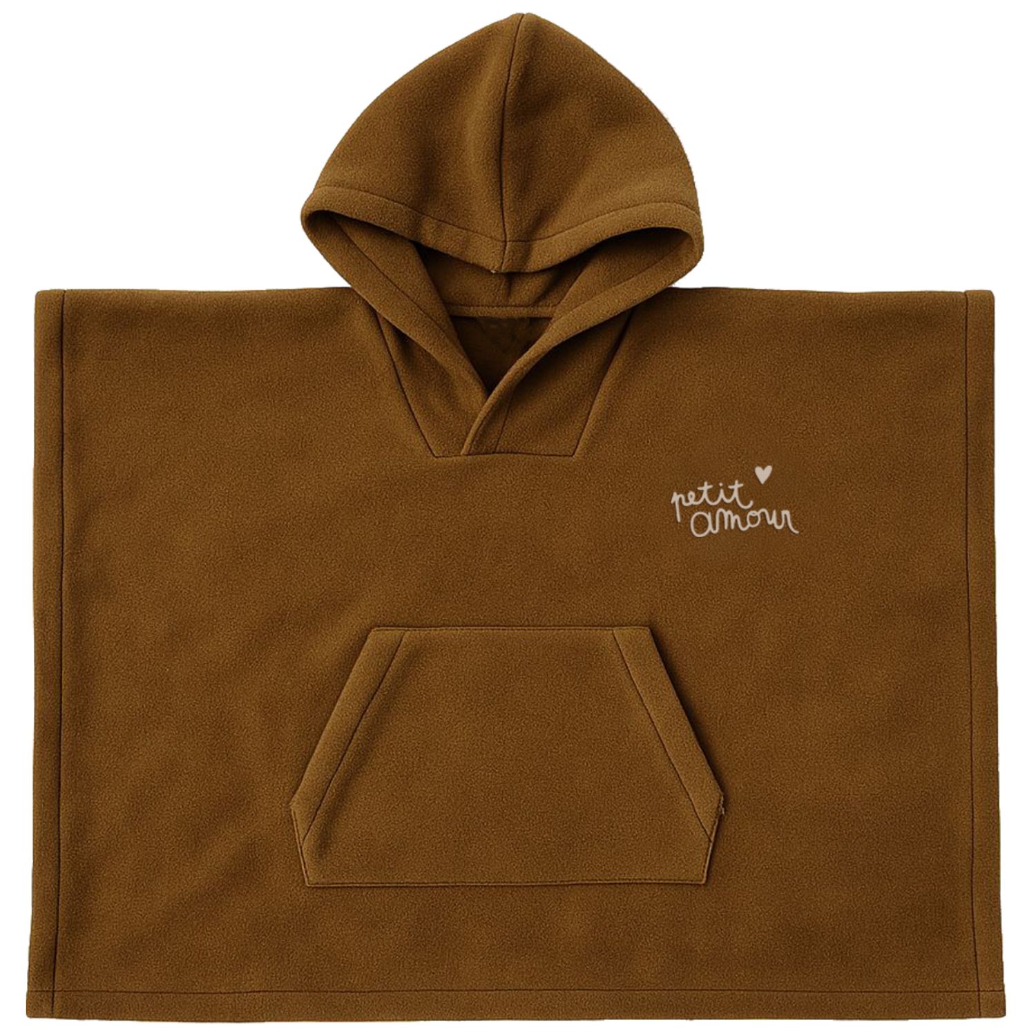 Cape hiver Petit Amour camel (2-4 ans) (Zakuw) - Image 1