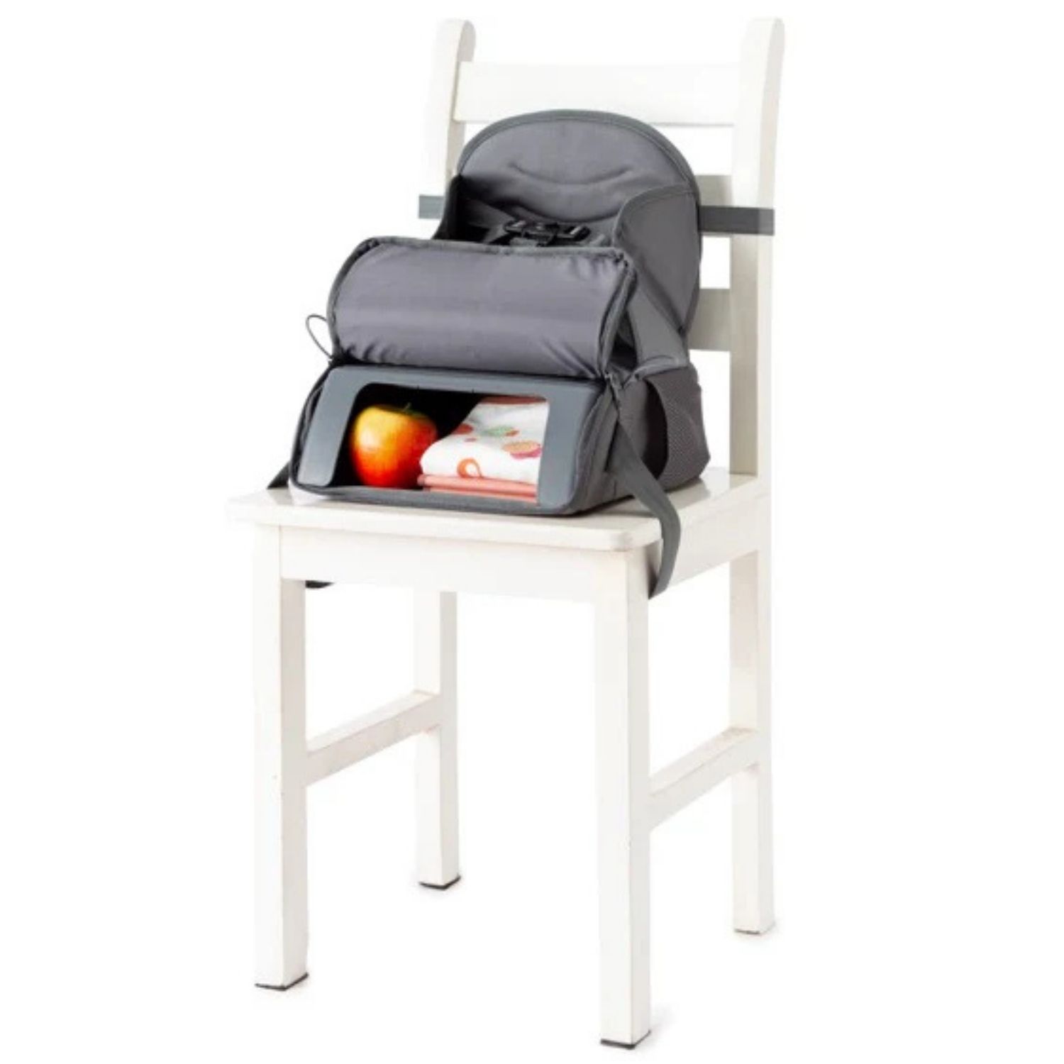 Réhausseur nomade Travel Up Anthracite (BABY TO LOVE) - Image 2