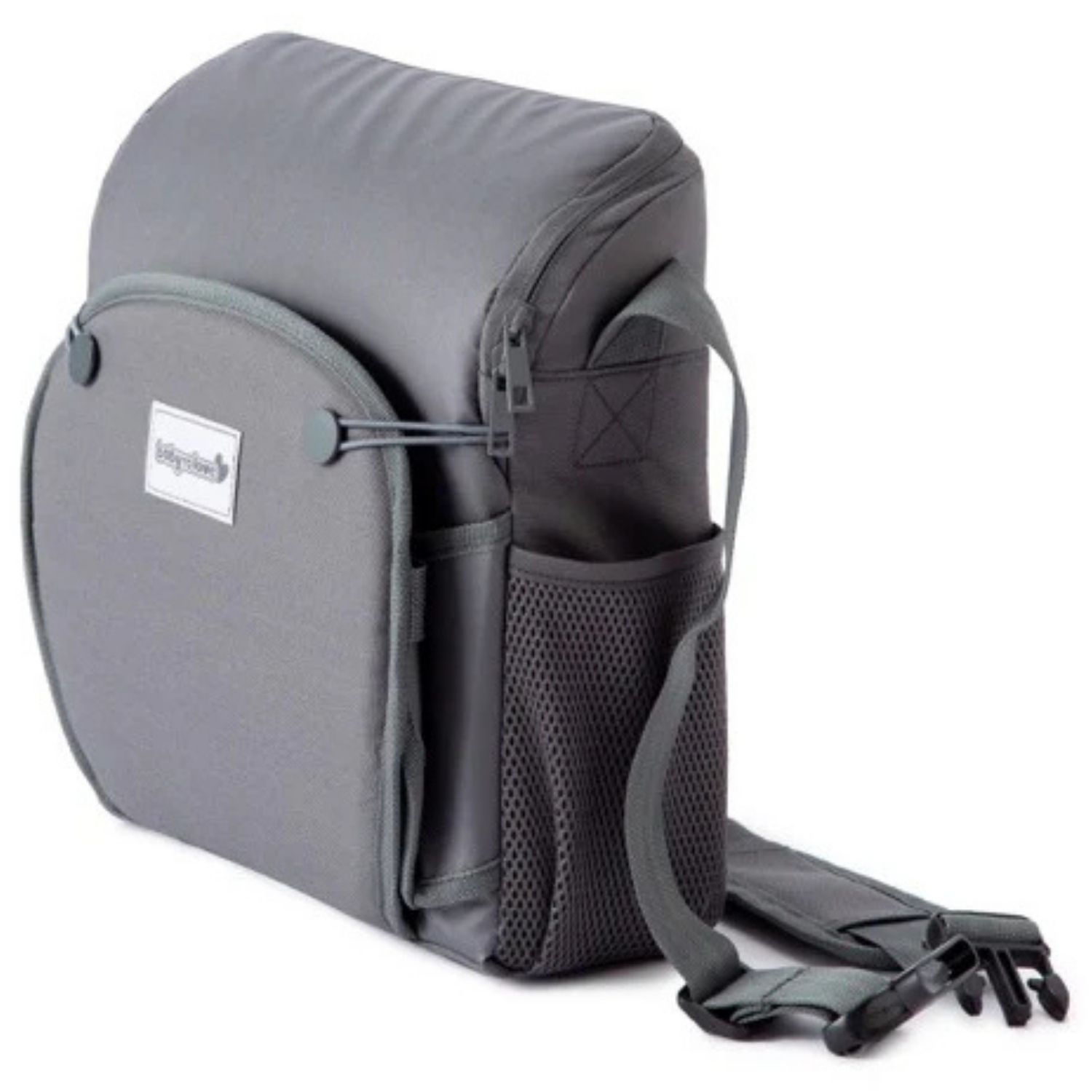 Réhausseur nomade Travel Up Anthracite (BABY TO LOVE) - Image 1