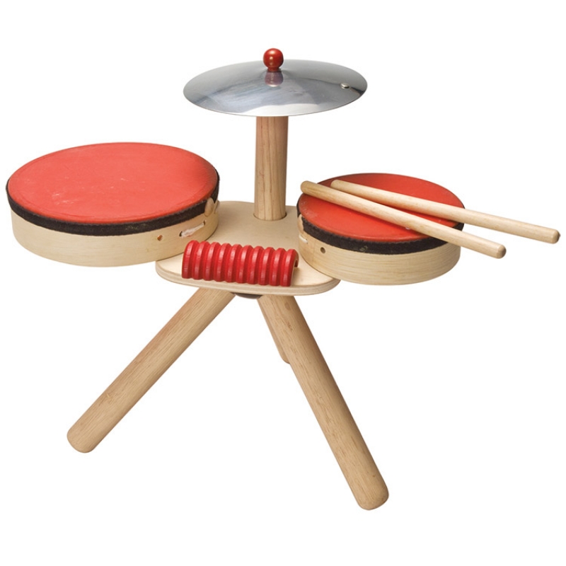 Jouet en bois Plan Toys Batterie