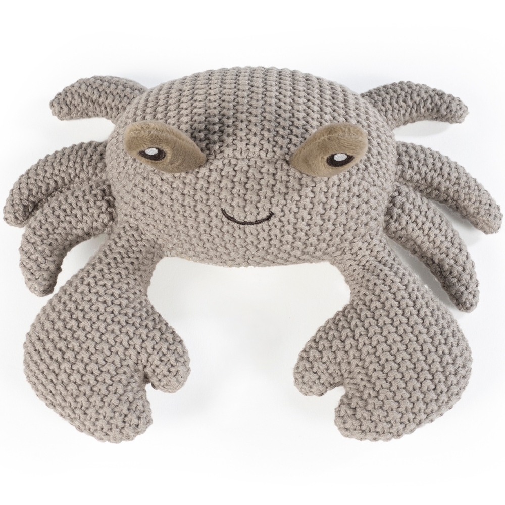 Walking Mum - Peluche Crabe Pepe (23 cm)