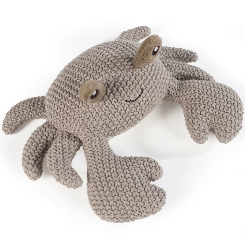 Peluche Crabe Pepe (23 cm) (Walking Mum) - Image 5