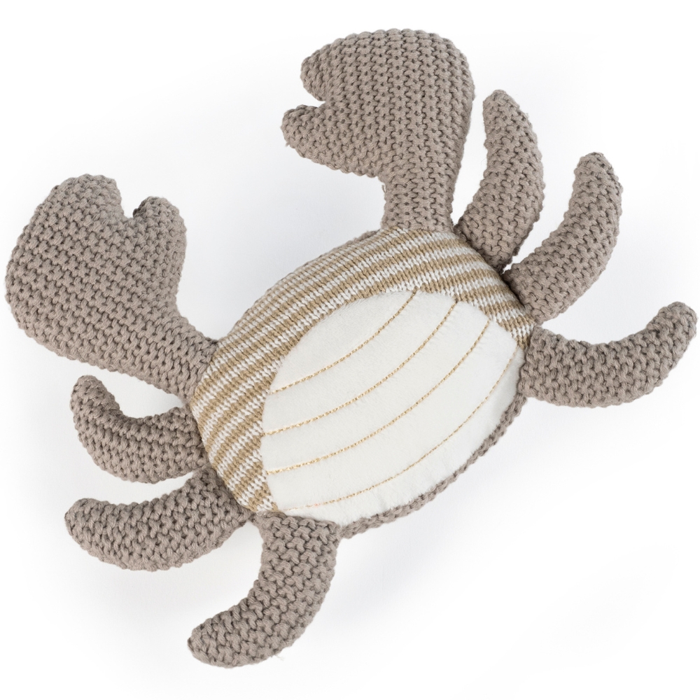 Peluche Crabe Pepe (23 cm) (Walking Mum) - Image 6