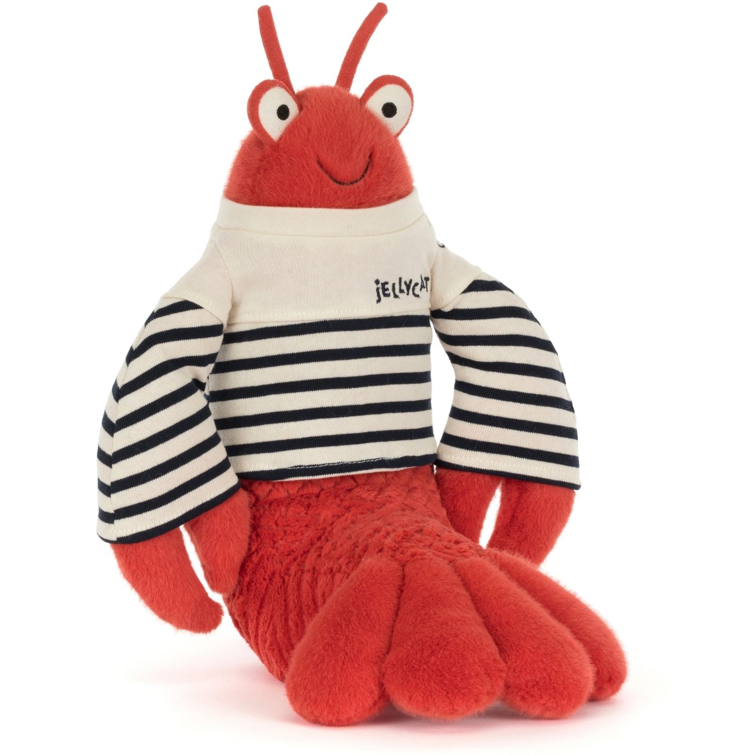 Peluche Larry le homard (28 cm)