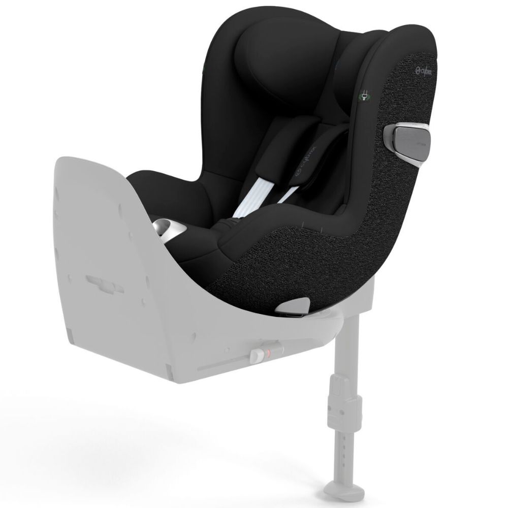 Cybex - Siège Auto Sirona T i-Size Groupe 0+/1 - Sepia Black