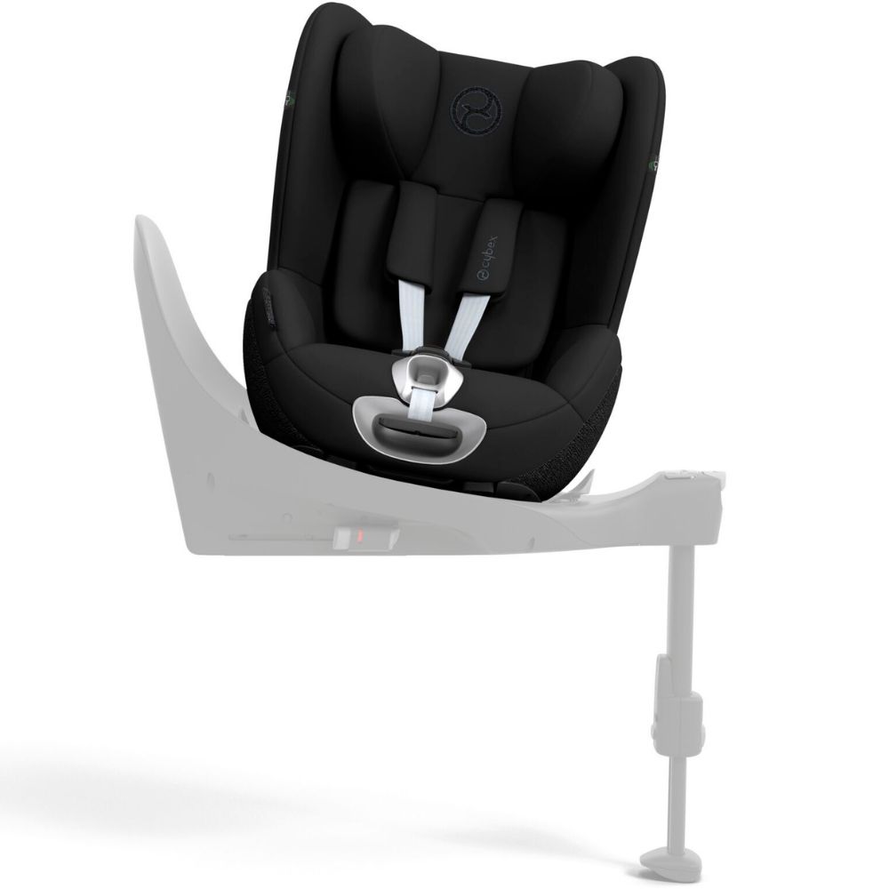 Siège-auto Sirona T iSize Sepia Black (Groupe 0+-1) (Cybex) - Image 1