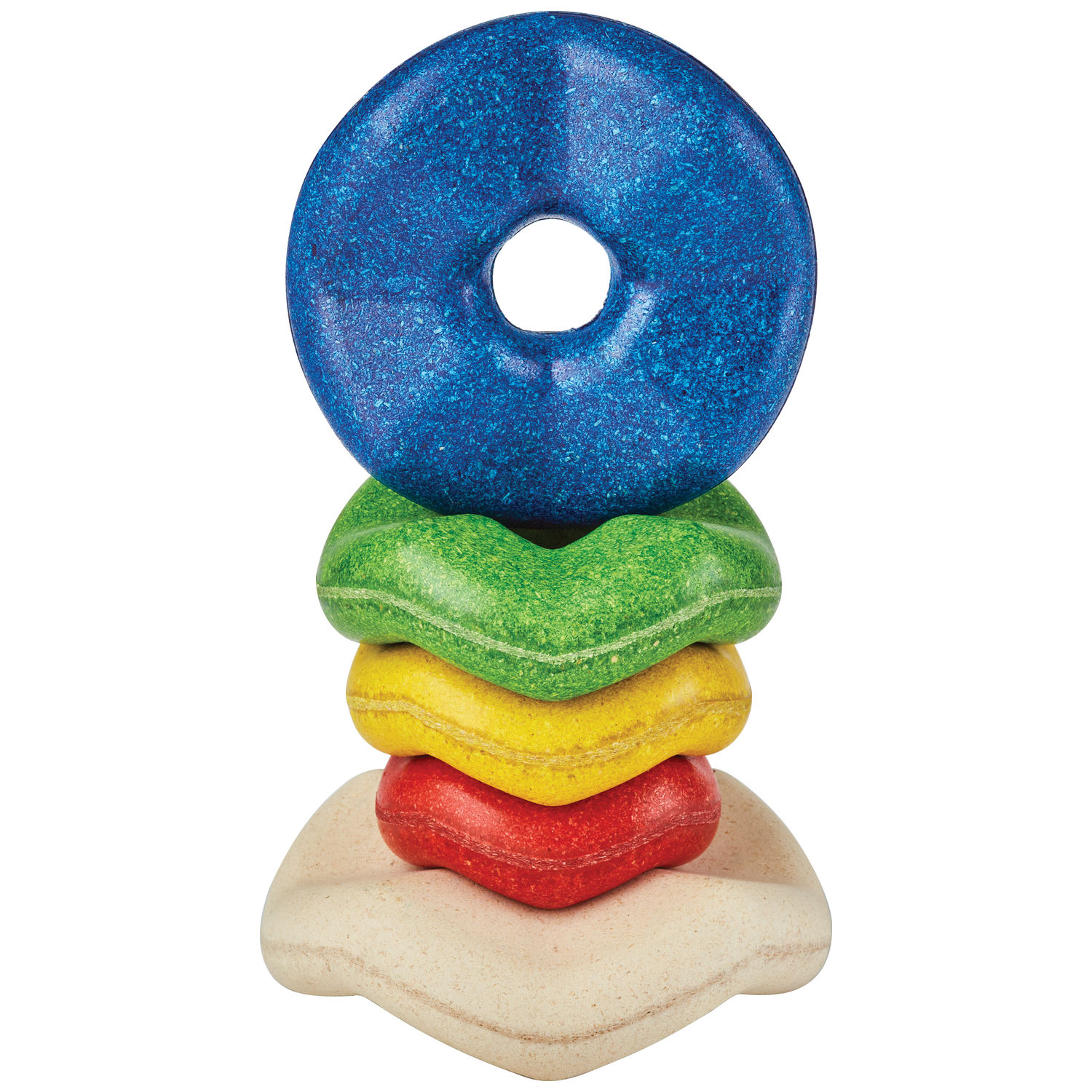 Vagues à empiler (5 pièces) (Plan Toys) - Image 5