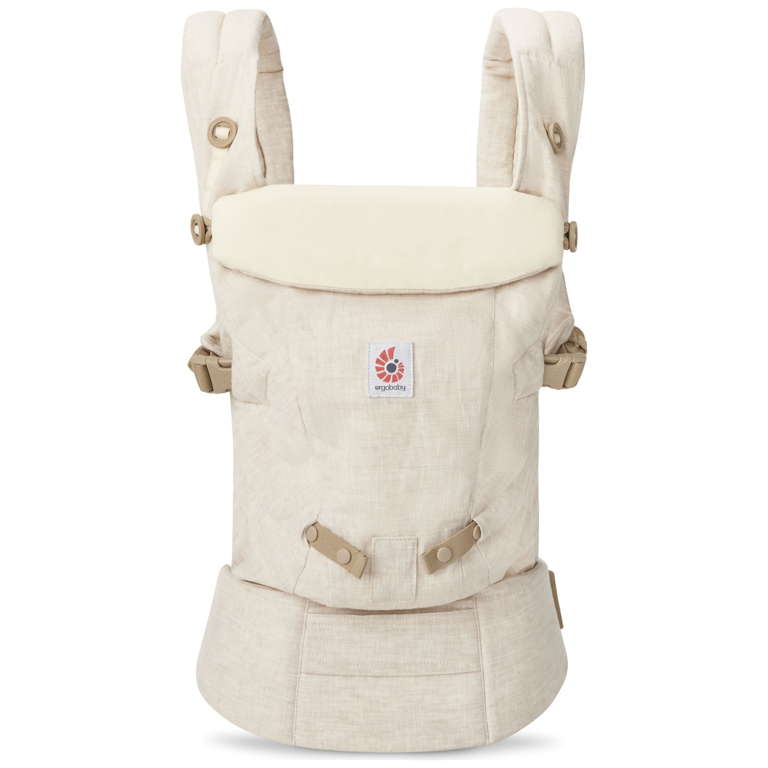 Porte bébé Adapt Natural Lin (Ergobaby) - Image 4