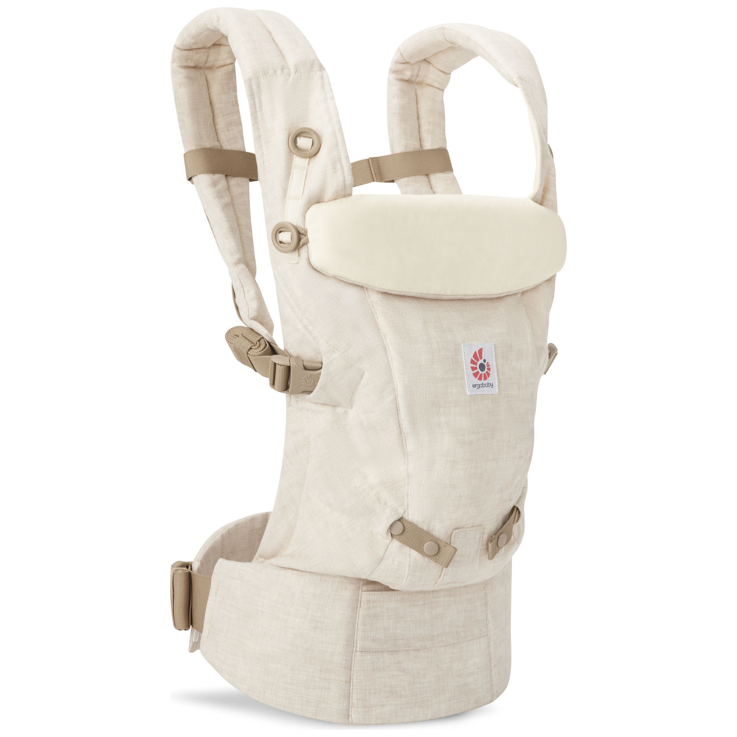 Porte bébé Adapt Natural Lin (Ergobaby) - Image 5