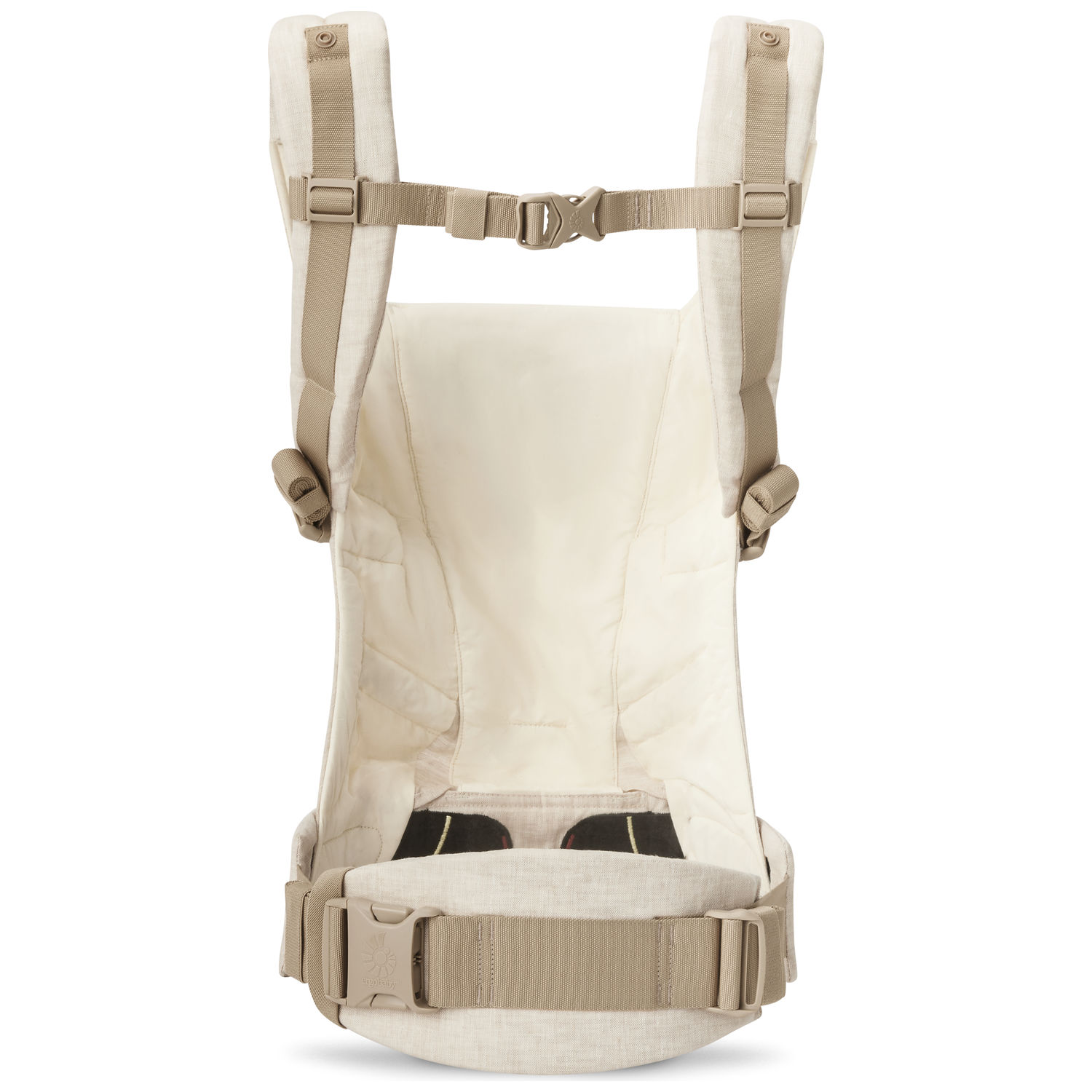 Porte bébé Adapt Natural Lin (Ergobaby) - Image 7