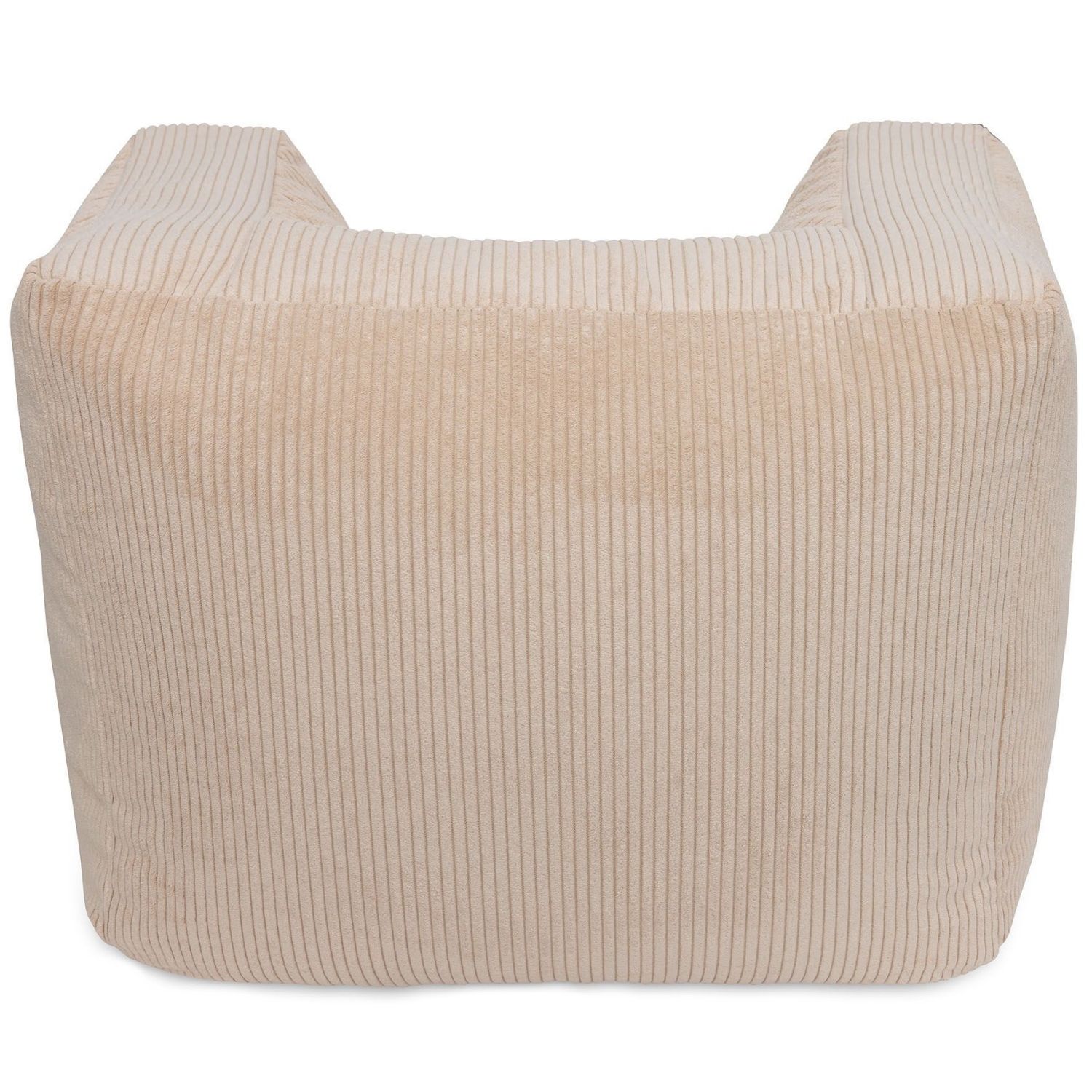 Fauteuil pouf Corduroy Natural (Jollein) - Image 5