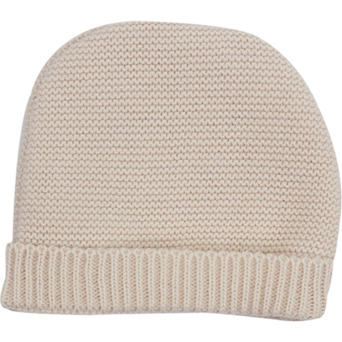 Lot brassière, bonnet et chaussons Sable (0-1 mois) (Trois Kilos Sept) - Image 2