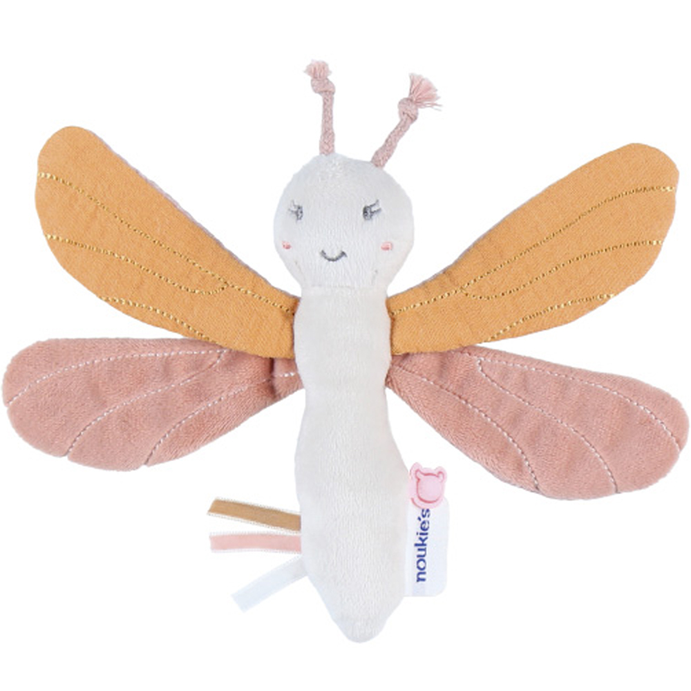 Hochet libellule Louli (Noukie's) - Image 1
