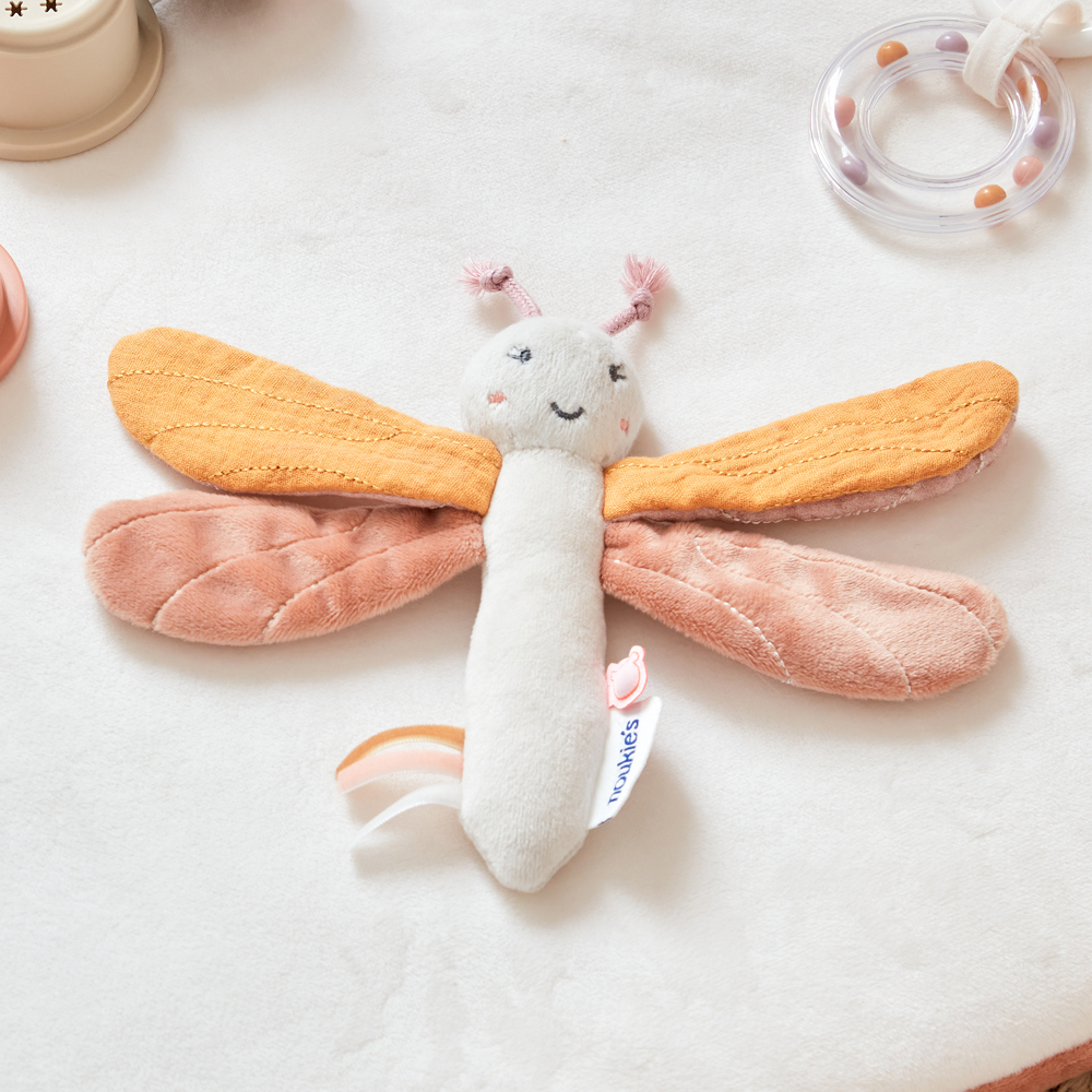 Hochet libellule Louli (Noukie's) - Image 2