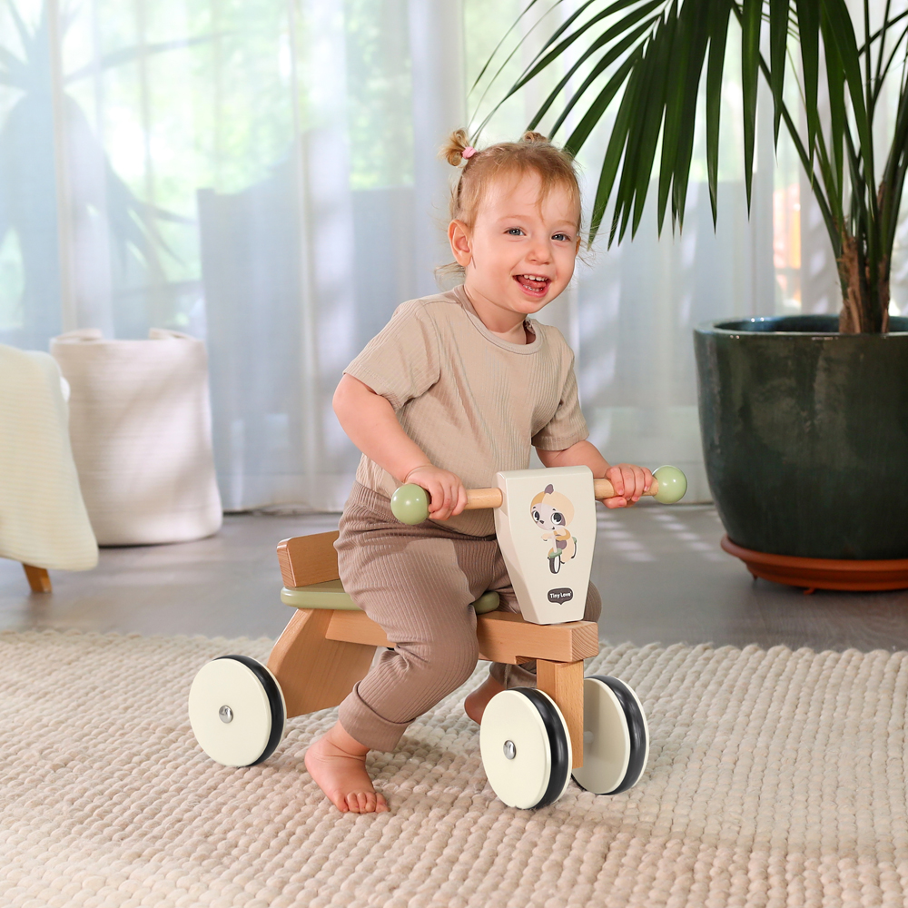 Porteur en bois Boho Chic (Tiny Love) - Image 2