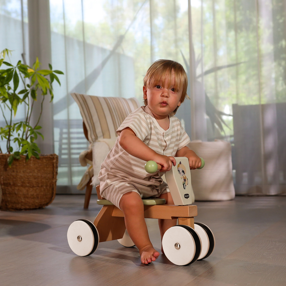Porteur en bois Boho Chic (Tiny Love) - Image 3