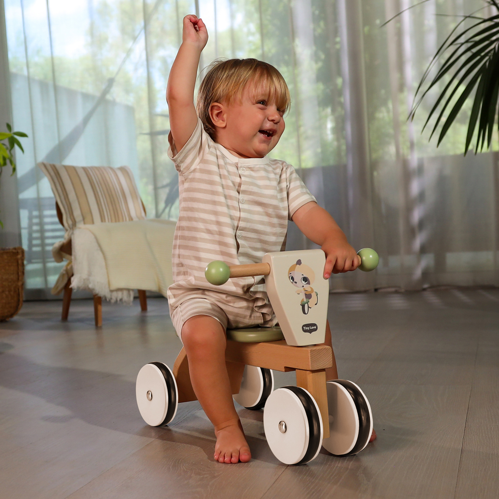 Porteur en bois Boho Chic (Tiny Love) - Image 4