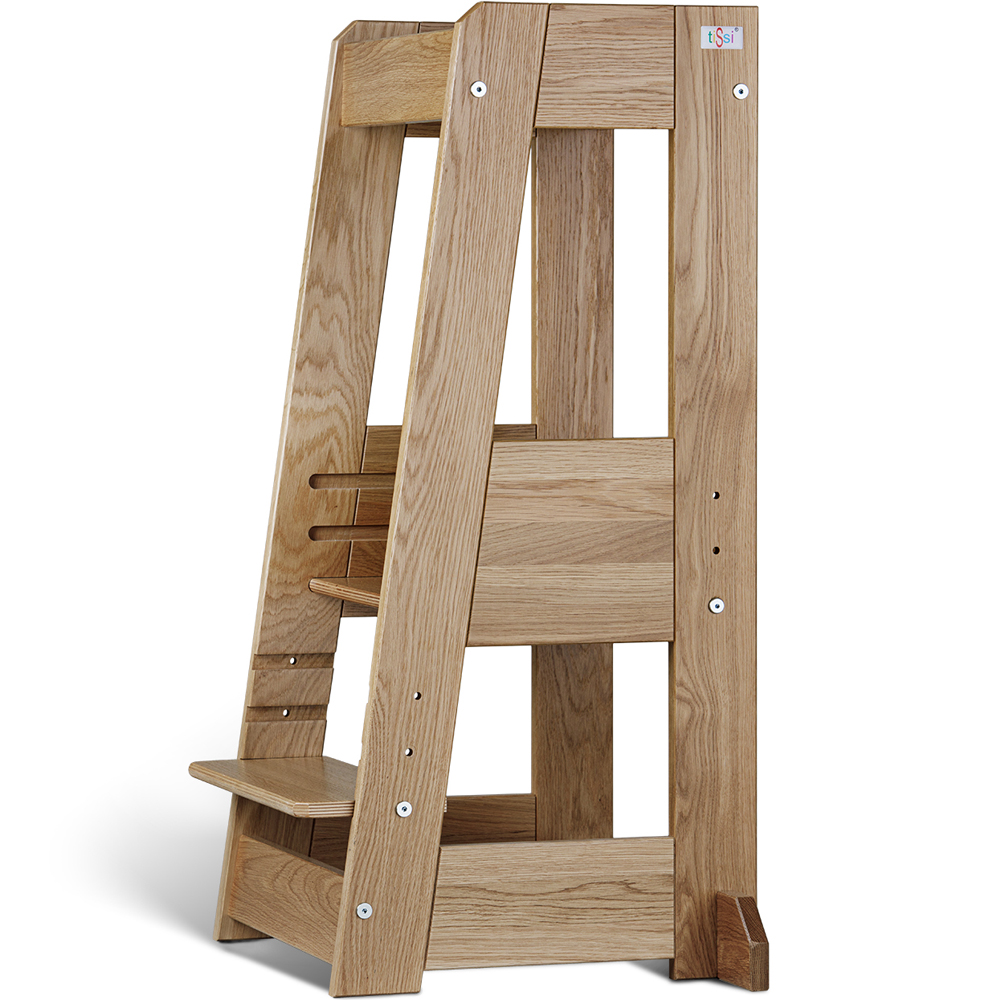 Tour d'apprentissage Felix Oak Natural (Tissi) - Image 4