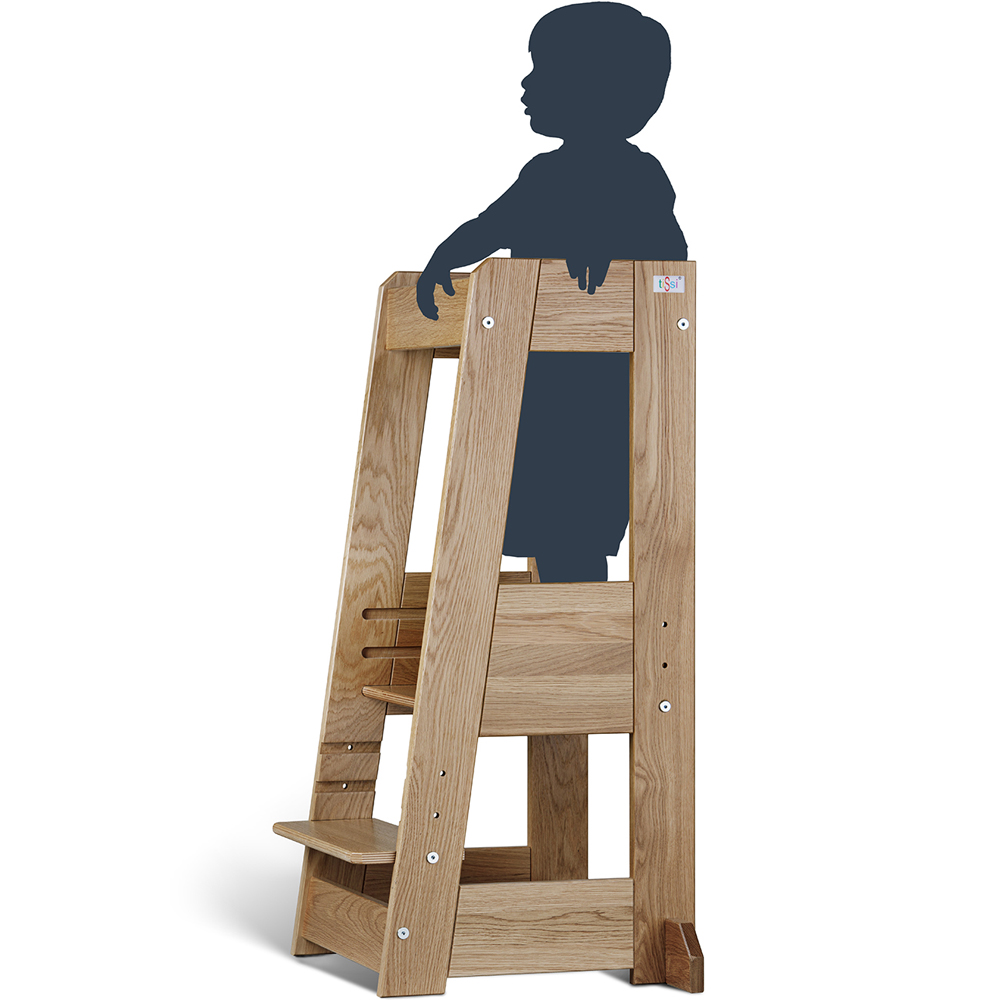 Tour d'apprentissage Felix Oak Natural (Tissi) - Image 6