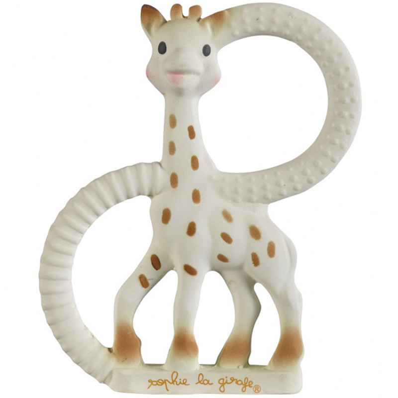 Sophie la girafe - Anneau de dentition So'Pure