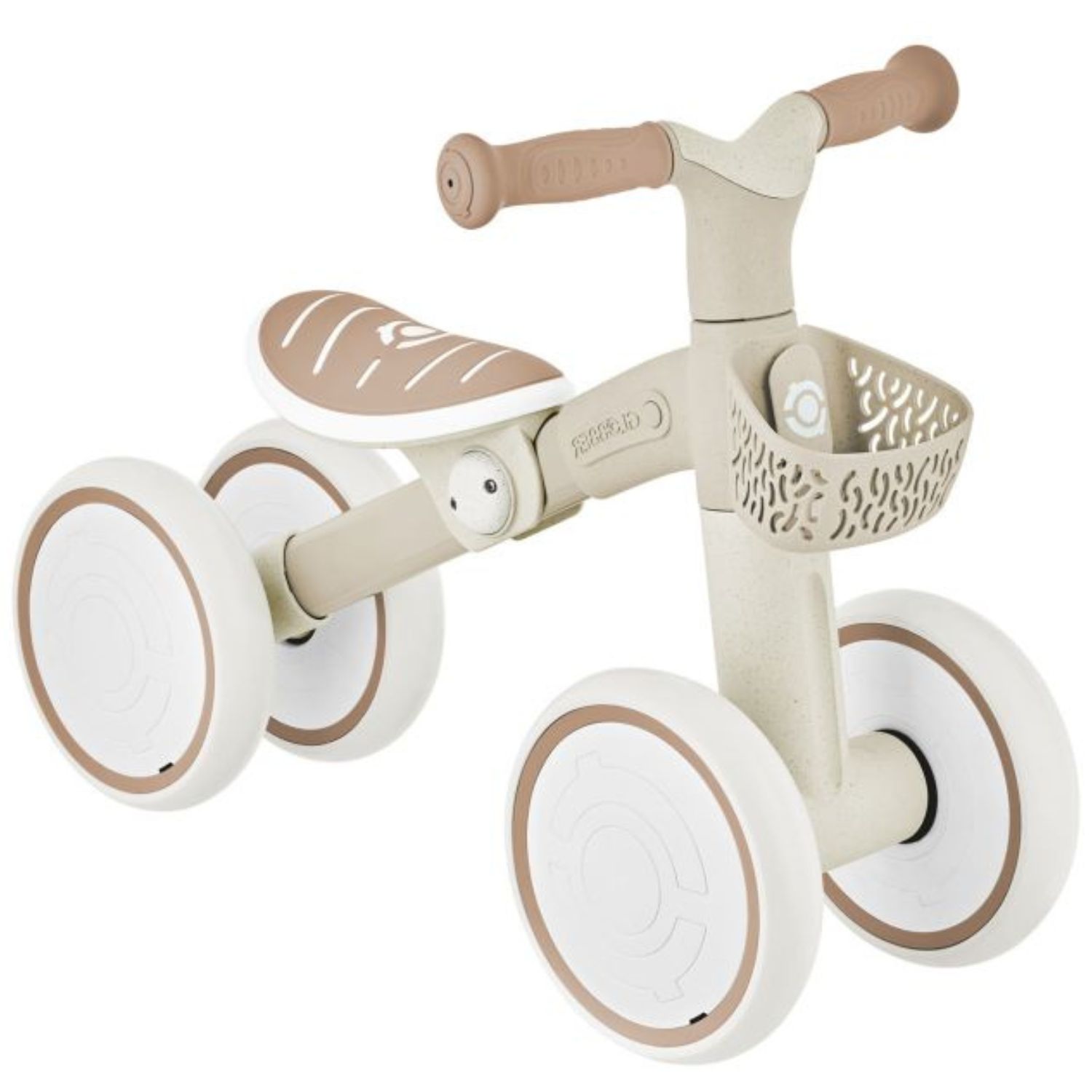 Porteur Learning Bike eco-logic Beige (Globber) - Image 2